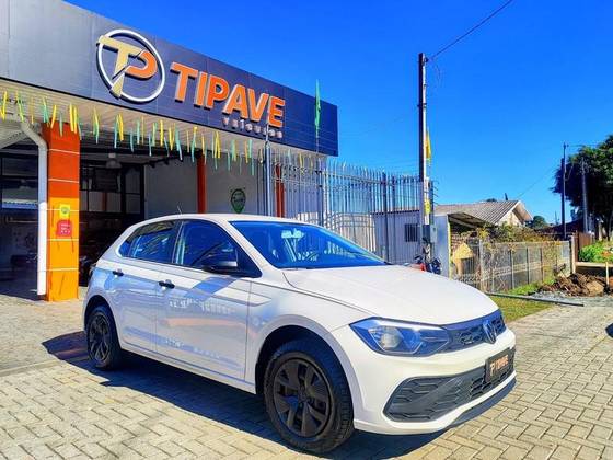 VOLKSWAGEN POLO 1.0 MPI TRACK MANUAL
